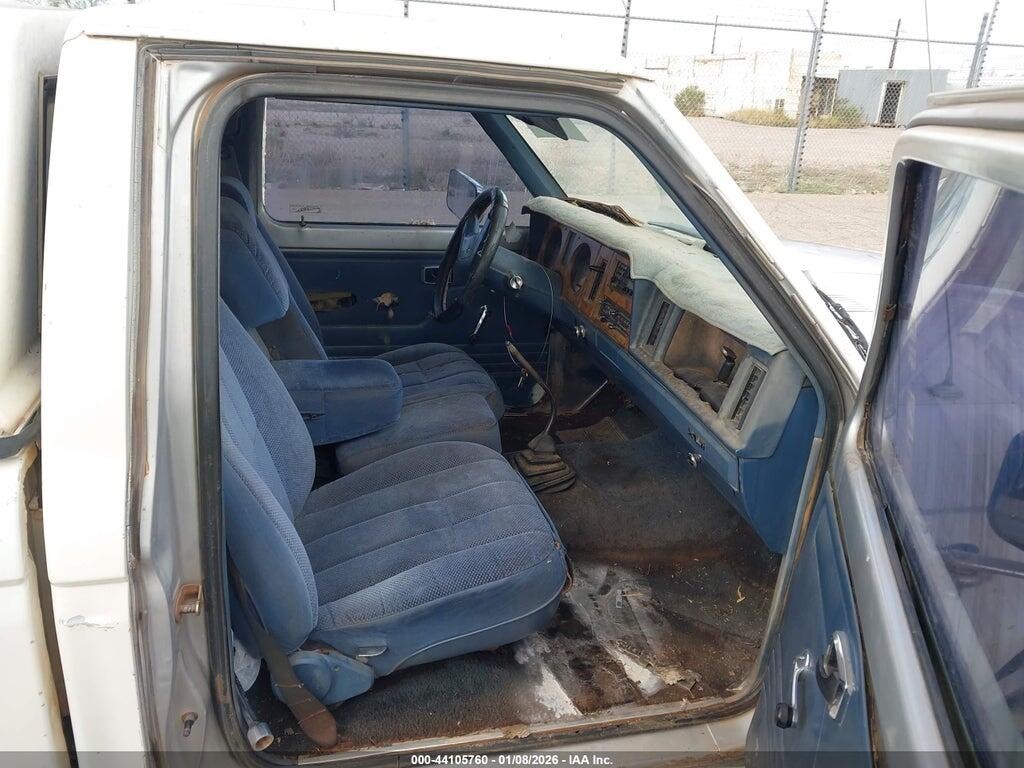 1FTBR10A0HUB75396 1987 FORD RANGER photo no. 5