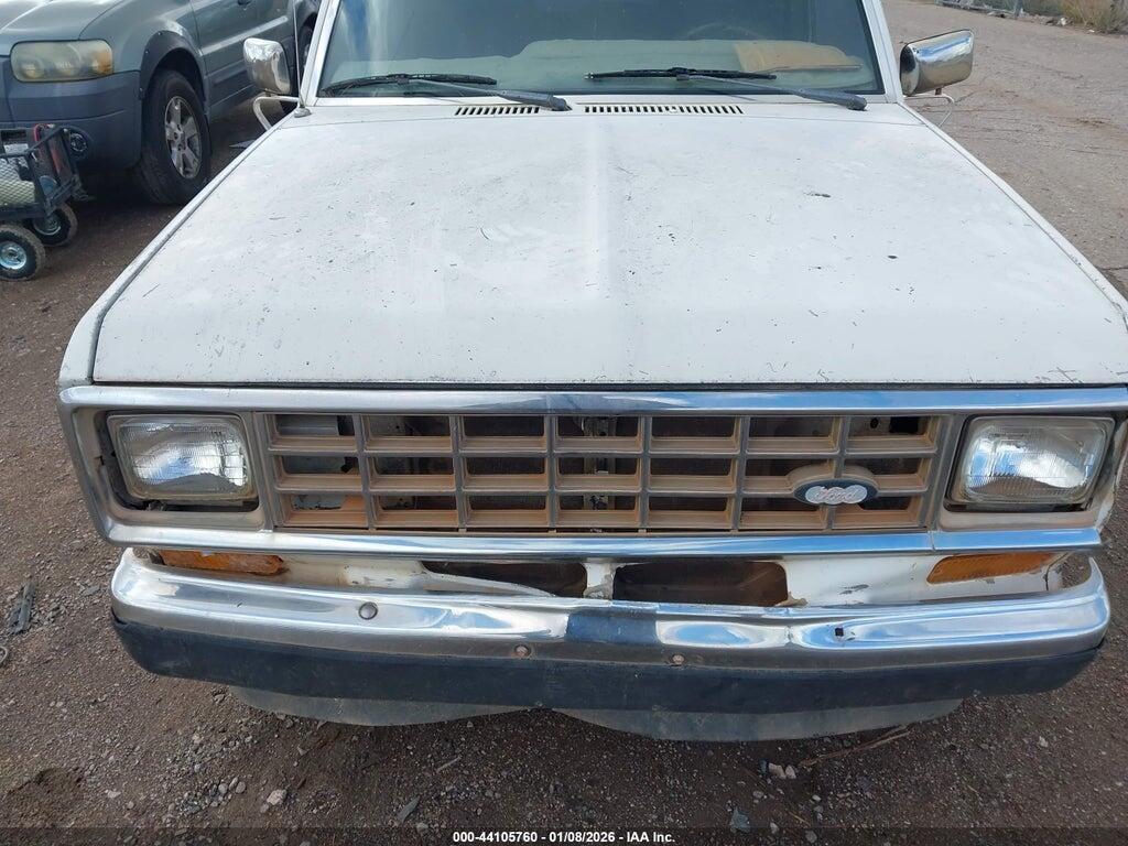 1FTBR10A0HUB75396 1987 FORD RANGER photo no. 6