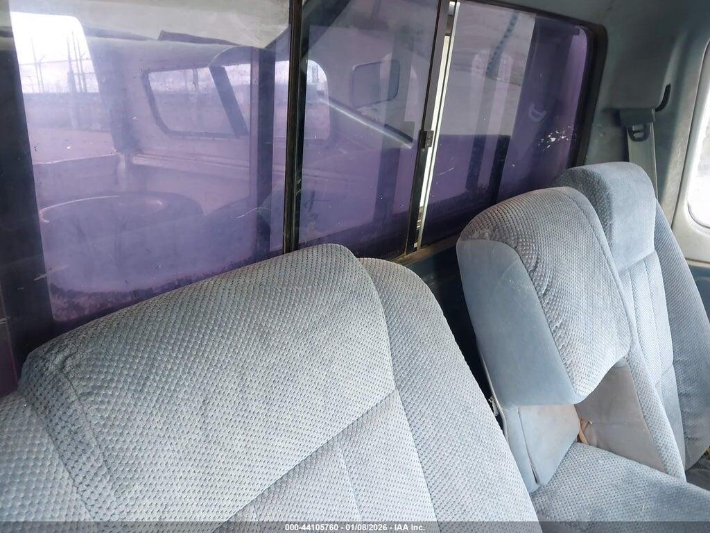 1FTBR10A0HUB75396 1987 FORD RANGER photo no. 8