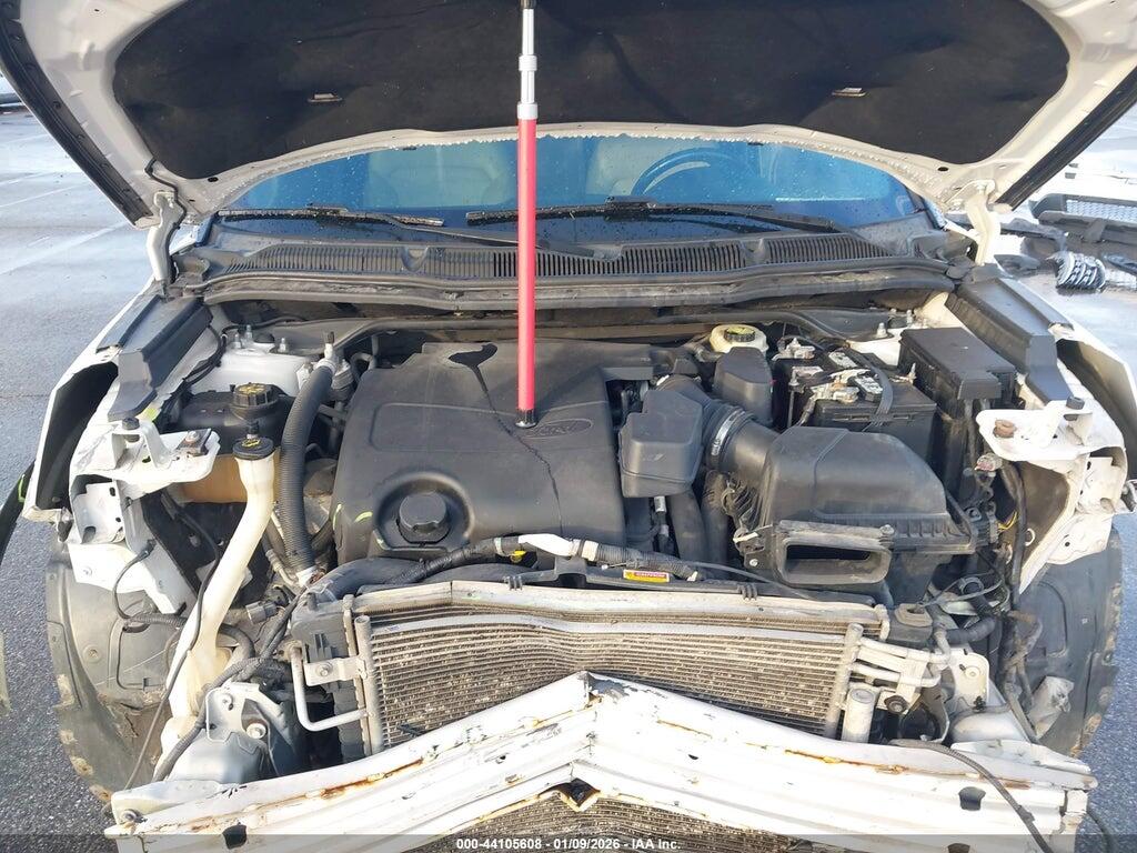 1FM5K8D81GGB66460 2016 FORD EXPLORER photo no. 10