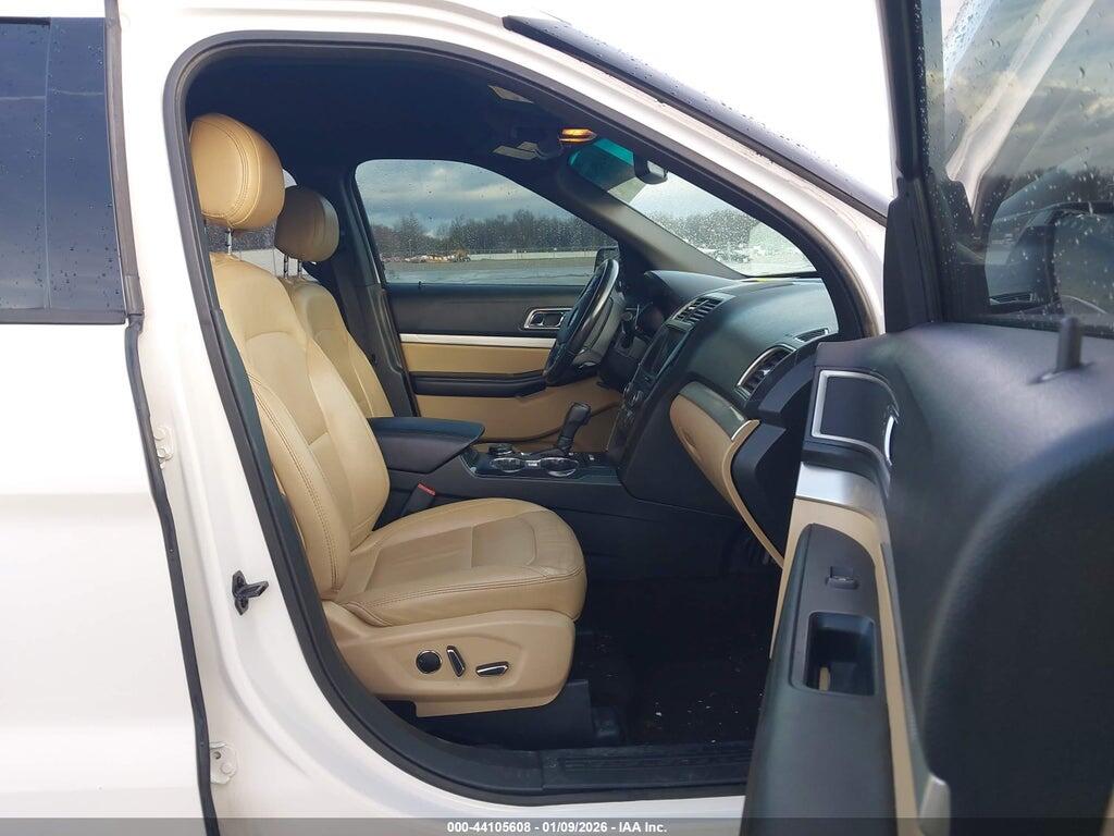 1FM5K8D81GGB66460 2016 FORD EXPLORER photo no. 5