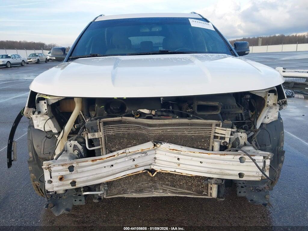 1FM5K8D81GGB66460 2016 FORD EXPLORER photo no. 6