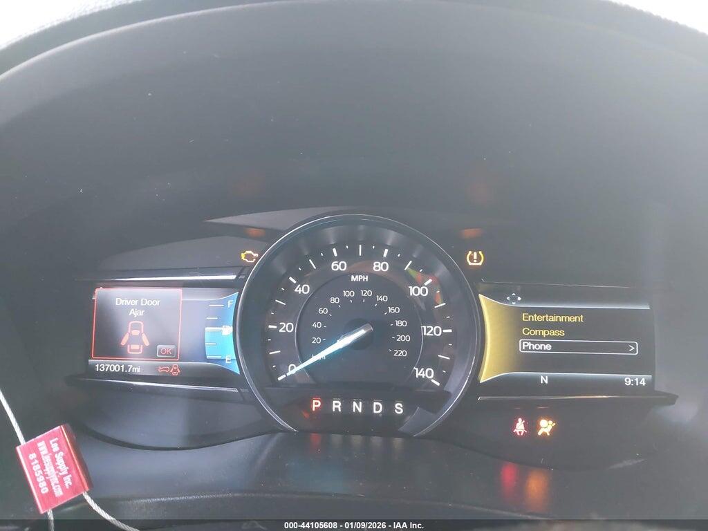 1FM5K8D81GGB66460 2016 FORD EXPLORER photo no. 7