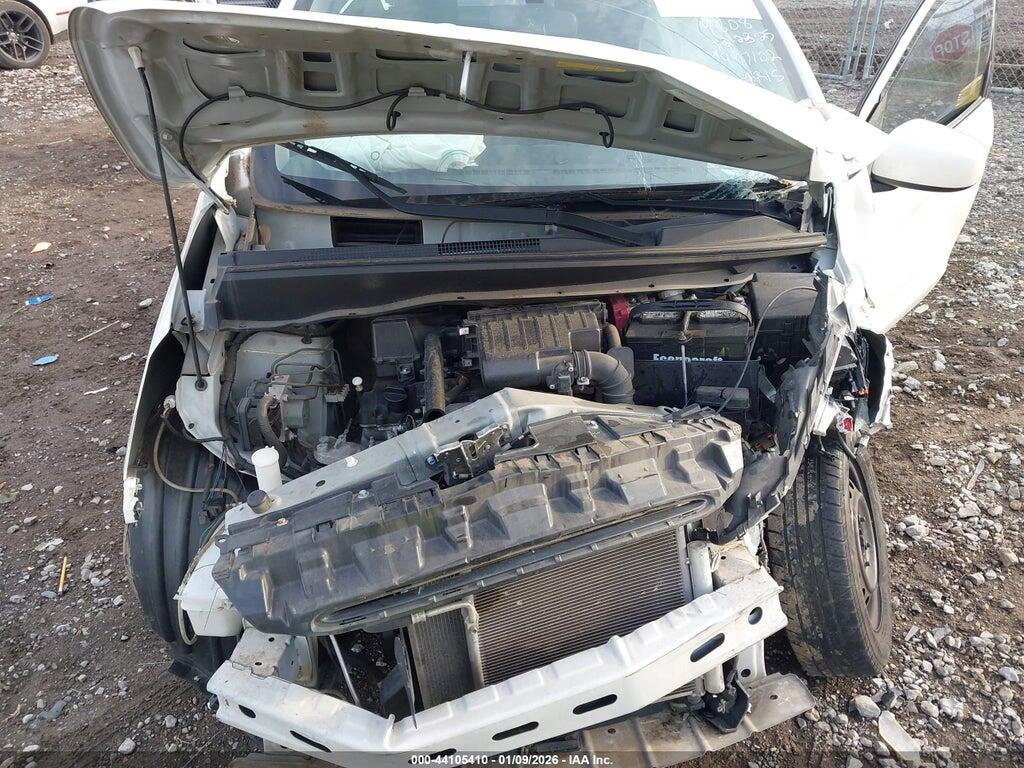 ML32A3HJ8FH039808 2015 MITSUBISHI MIRAGE photo no. 10