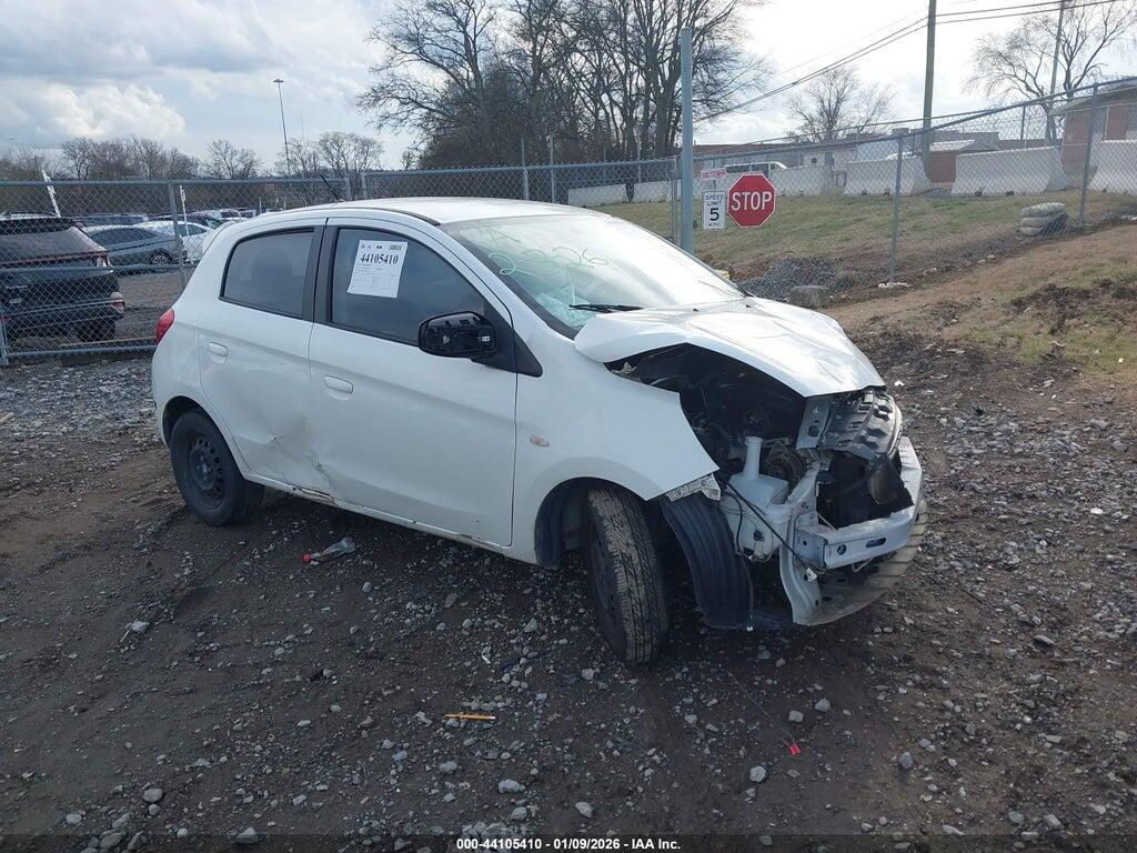 ML32A3HJ8FH039808 2015 MITSUBISHI MIRAGE photo no. 12