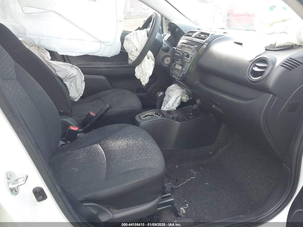 ML32A3HJ8FH039808 2015 MITSUBISHI MIRAGE photo no. 5