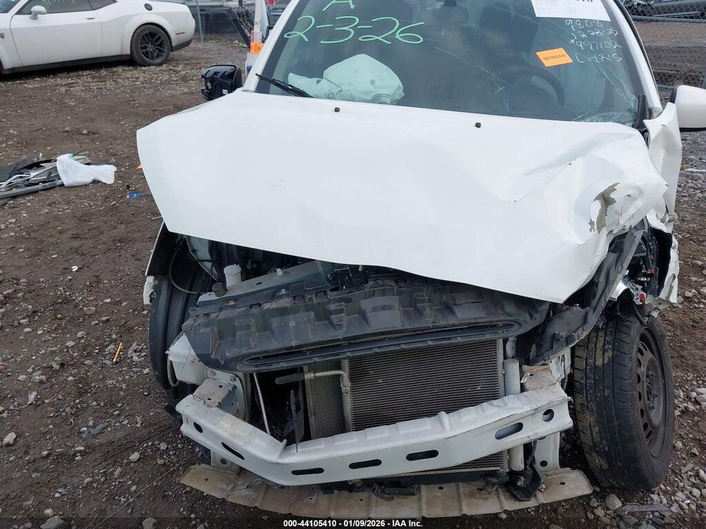 ML32A3HJ8FH039808 2015 MITSUBISHI MIRAGE photo no. 6
