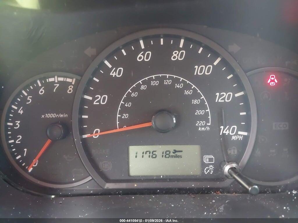 ML32A3HJ8FH039808 2015 MITSUBISHI MIRAGE photo no. 7