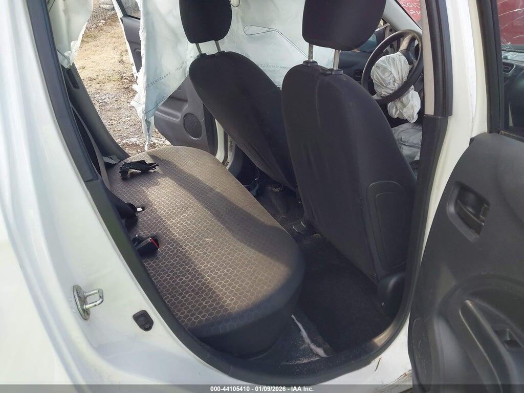 ML32A3HJ8FH039808 2015 MITSUBISHI MIRAGE photo no. 8