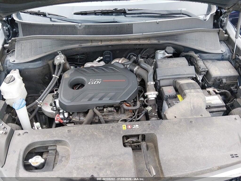 5XYPH4A17GG054308 2016 KIA SORENTO photo no. 10