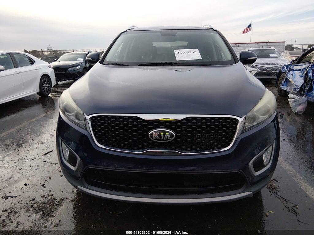 5XYPH4A17GG054308 2016 KIA SORENTO photo no. 12