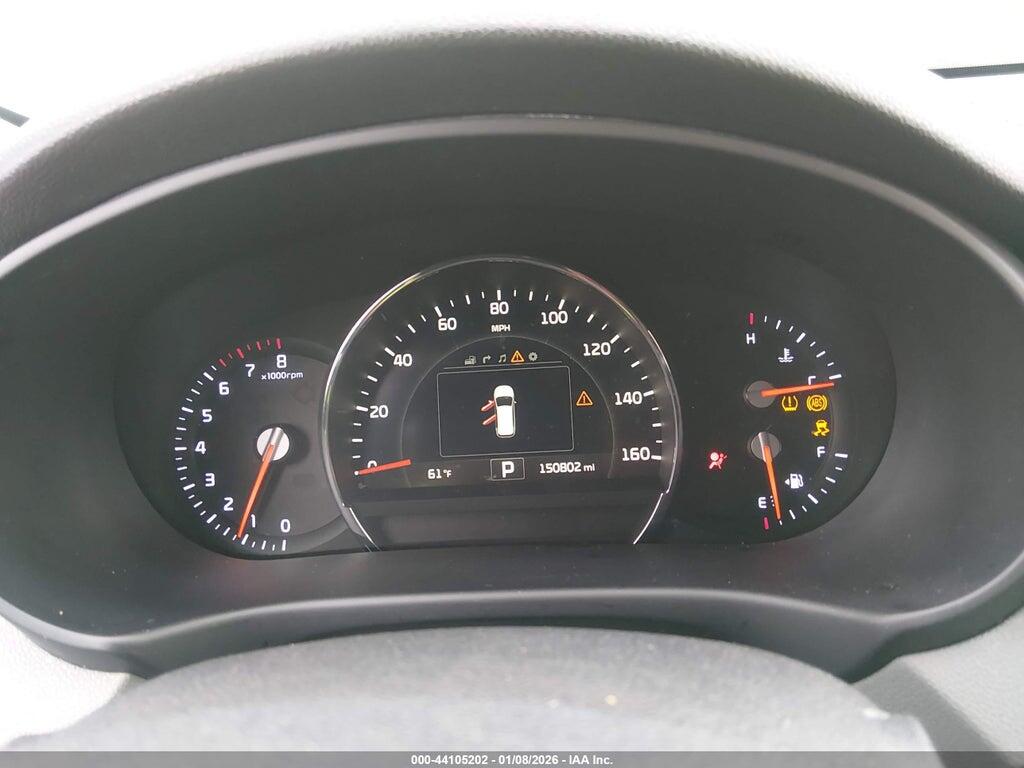 5XYPH4A17GG054308 2016 KIA SORENTO photo no. 7