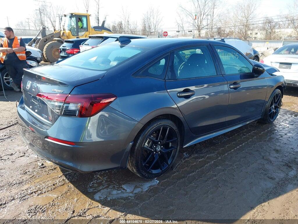 2HGFE4F82SH348026 2025 HONDA CIVIC HYBRID photo no. 4