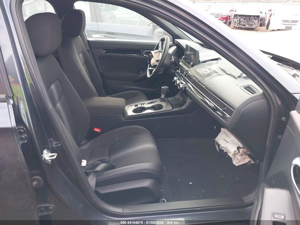 2HGFE4F82SH348026 2025 HONDA CIVIC HYBRID photo no. 5