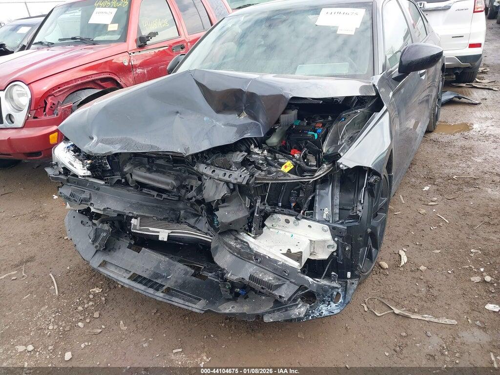 2HGFE4F82SH348026 2025 HONDA CIVIC HYBRID photo no. 6