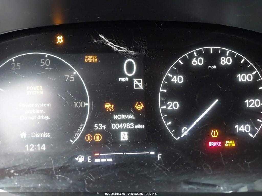 2HGFE4F82SH348026 2025 HONDA CIVIC HYBRID photo no. 7