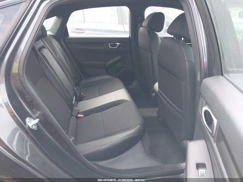 2HGFE4F82SH348026 2025 HONDA CIVIC HYBRID photo no. 8