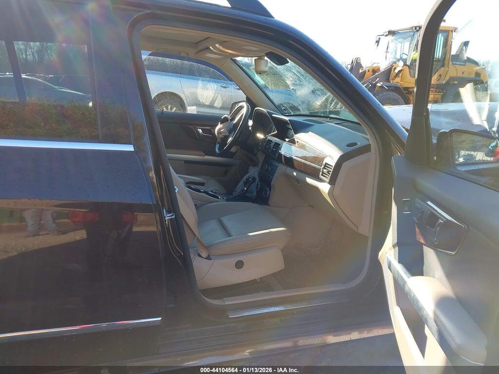 WDCGG8HB9BF539824 2011 MERCEDES-BENZ GLK 350 photo no. 5