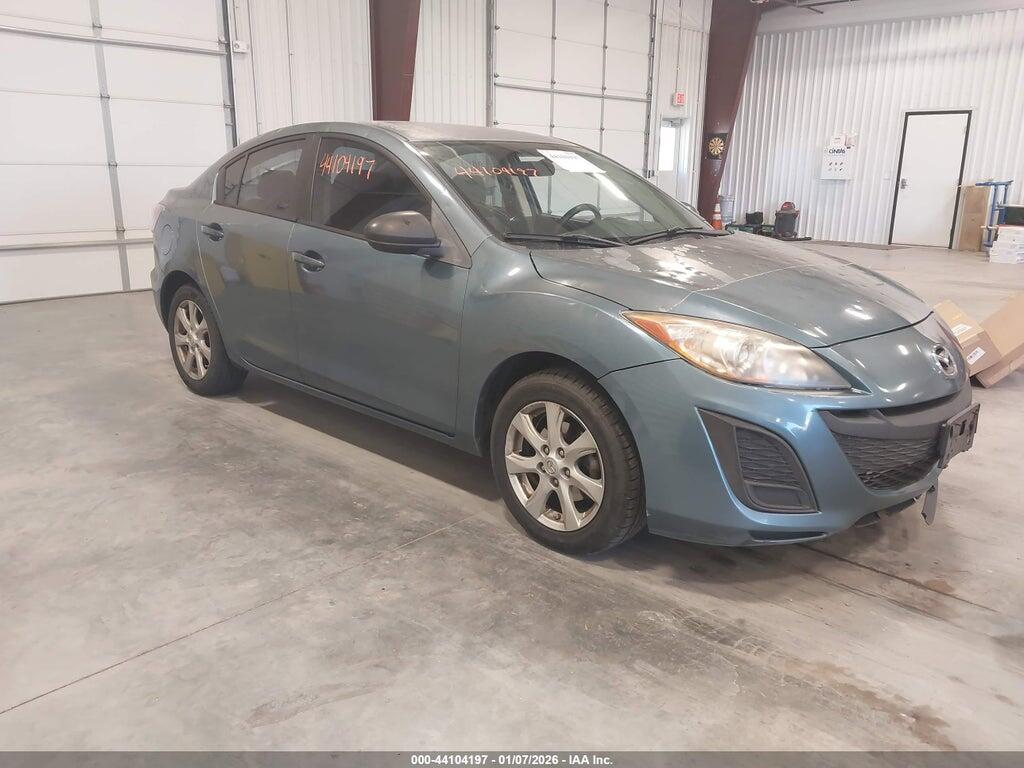 JM1BL1VF0B1487300 2011 MAZDA MAZDA3 photo no. 1