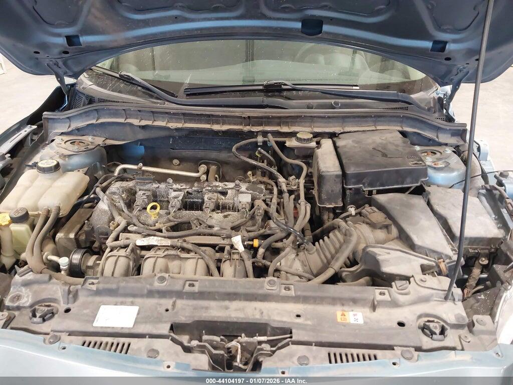 JM1BL1VF0B1487300 2011 MAZDA MAZDA3 photo no. 10