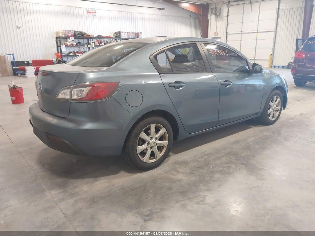 JM1BL1VF0B1487300 2011 MAZDA MAZDA3 photo no. 4