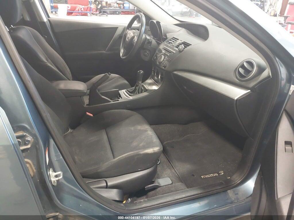 JM1BL1VF0B1487300 2011 MAZDA MAZDA3 photo no. 5