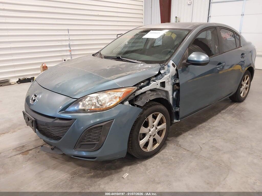 JM1BL1VF0B1487300 2011 MAZDA MAZDA3 photo no. 6