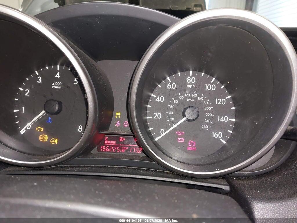 JM1BL1VF0B1487300 2011 MAZDA MAZDA3 photo no. 7