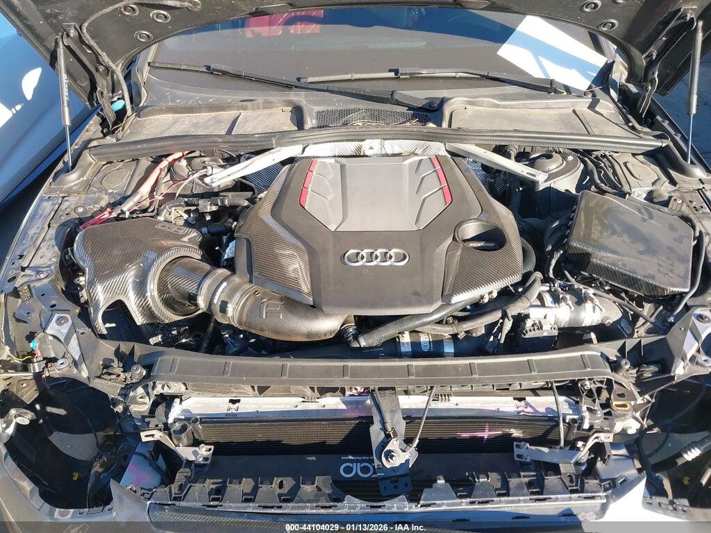 WAUB4AF44MA063242 2021 AUDI S4 photo no. 10