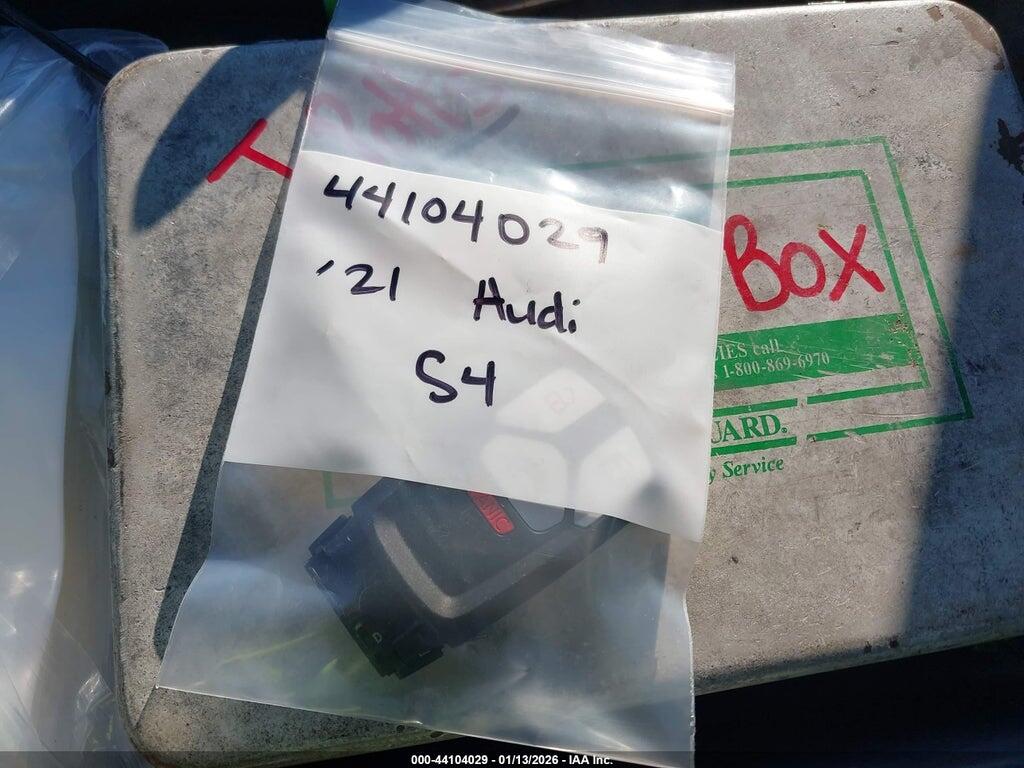 WAUB4AF44MA063242 2021 AUDI S4 photo no. 11