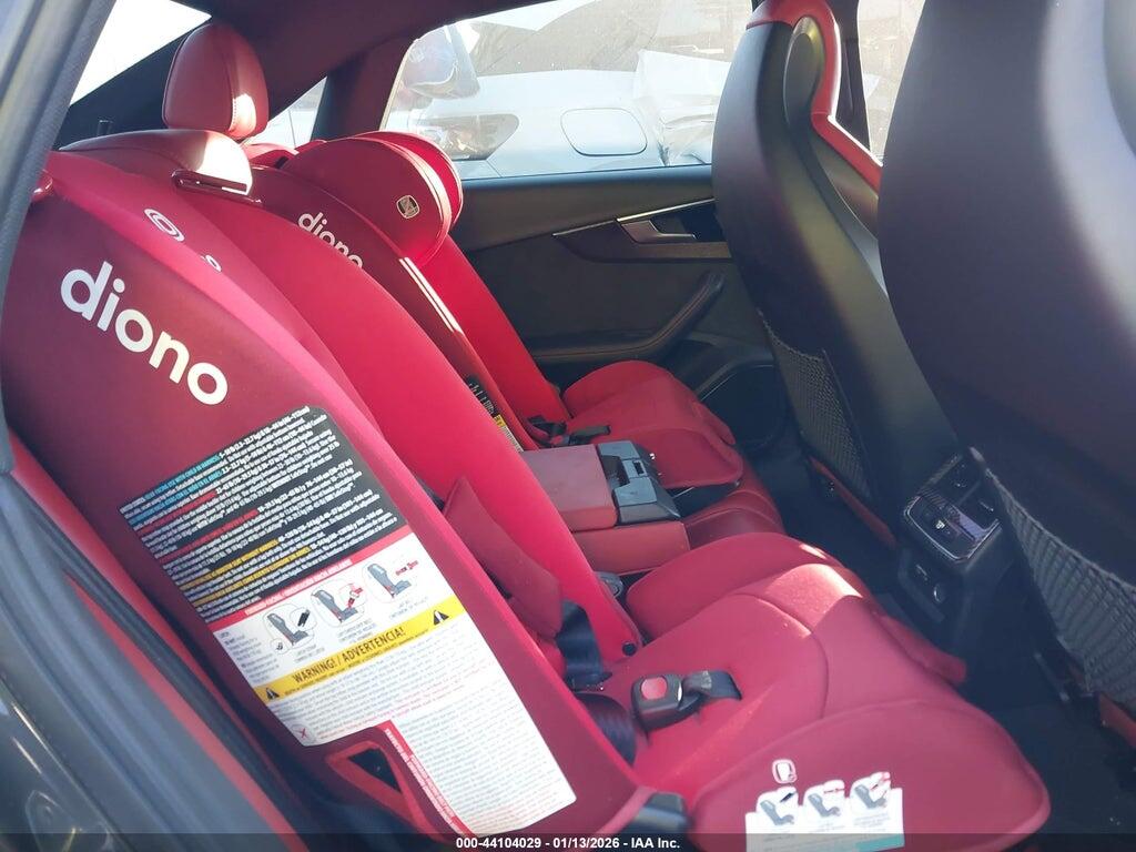 WAUB4AF44MA063242 2021 AUDI S4 photo no. 8