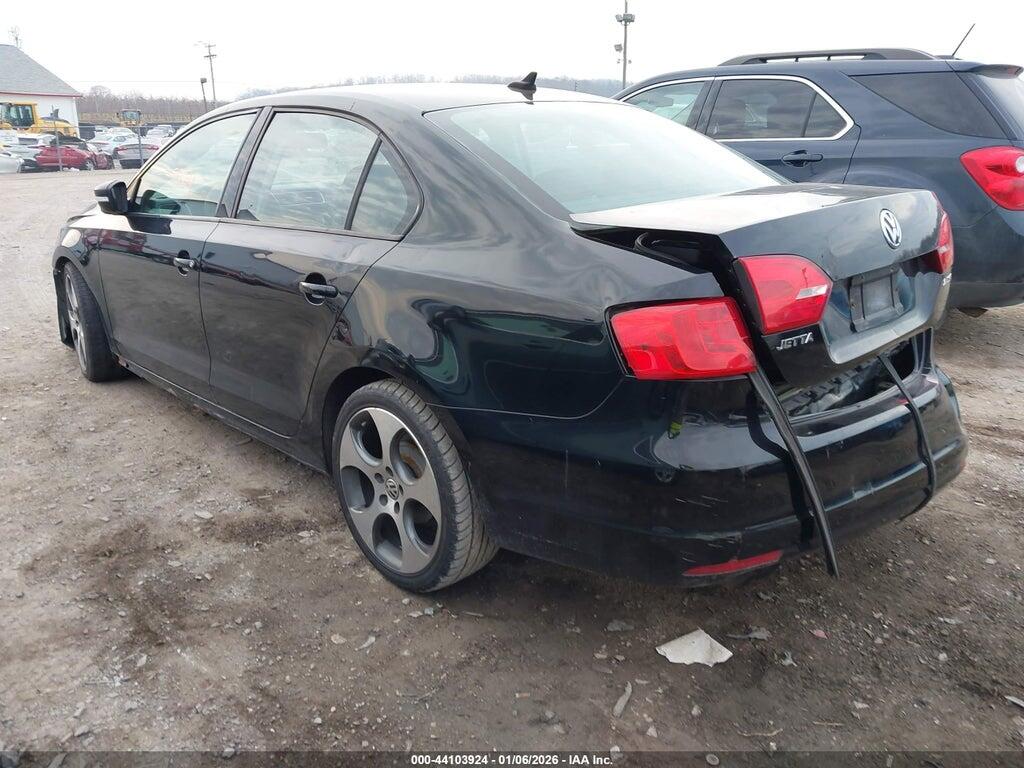 3VWDP7AJXCM337934 2012 VOLKSWAGEN JETTA photo no. 3