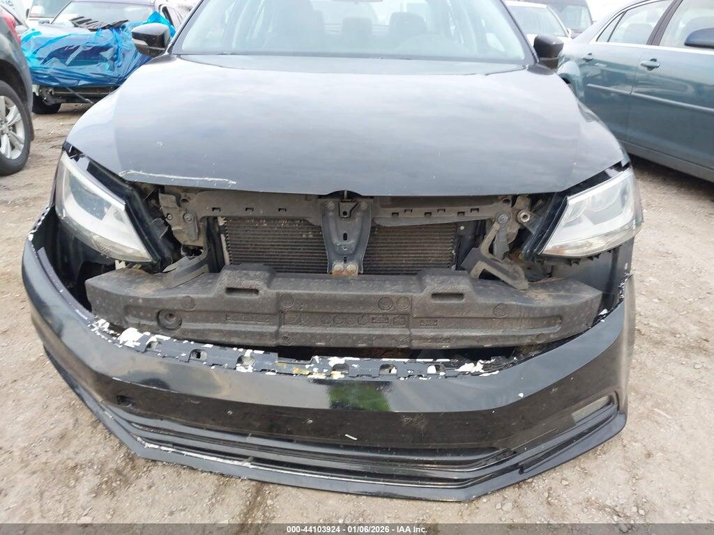 3VWDP7AJXCM337934 2012 VOLKSWAGEN JETTA photo no. 6