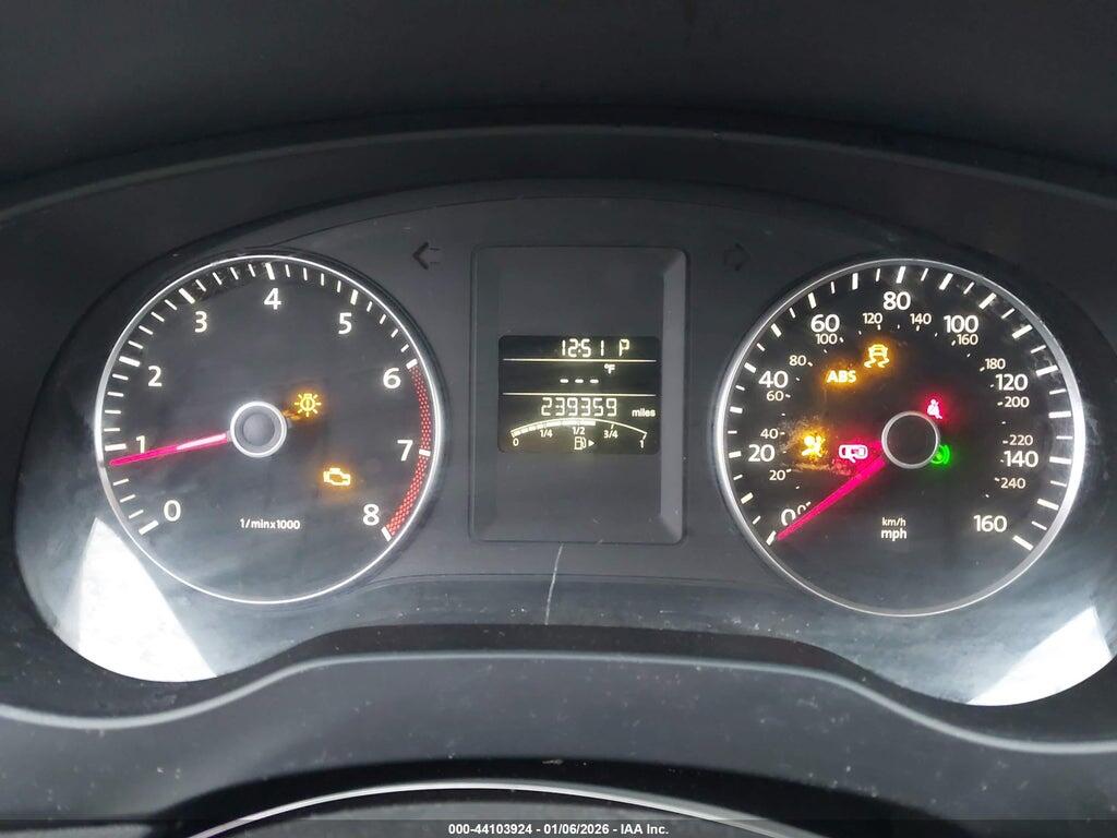 3VWDP7AJXCM337934 2012 VOLKSWAGEN JETTA photo no. 7