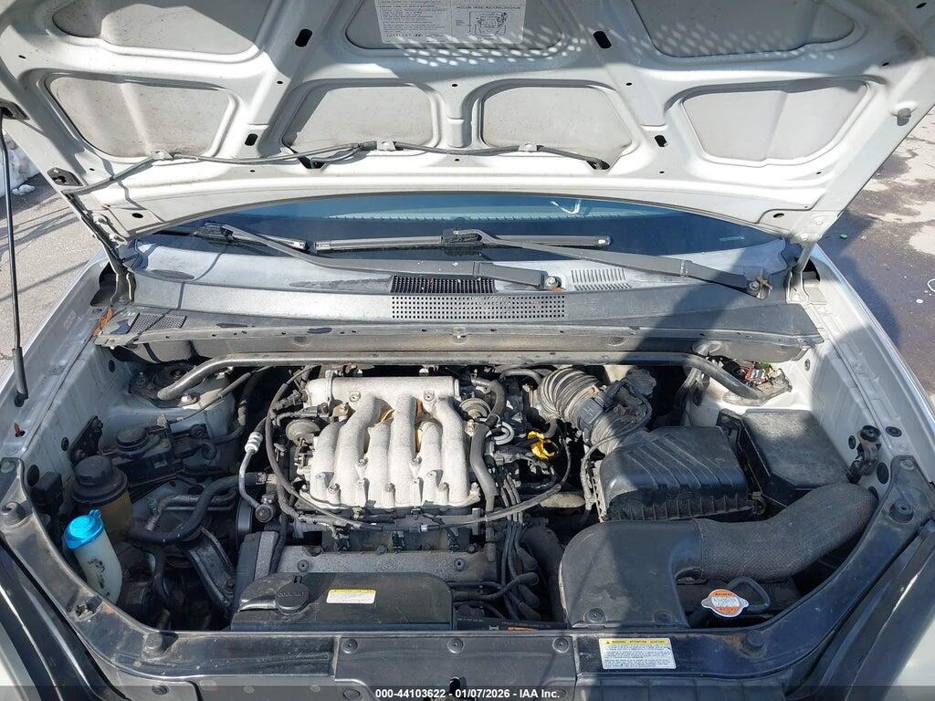 KM8JN72D55U092250 2005 HYUNDAI TUCSON photo no. 10