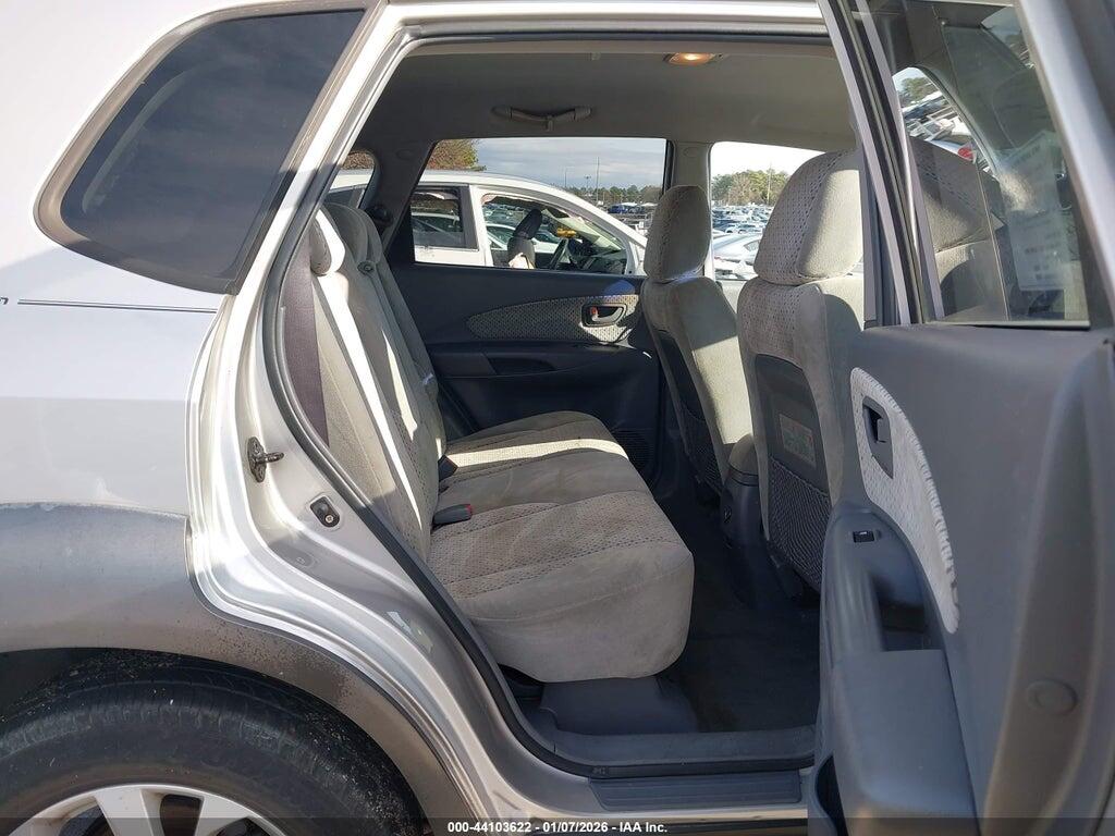 KM8JN72D55U092250 2005 HYUNDAI TUCSON photo no. 8