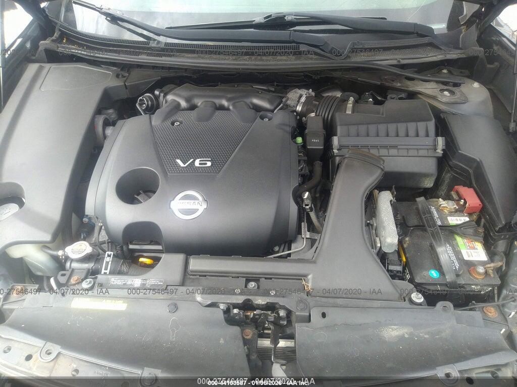 1N4AA5AP8CC813606 2012 NISSAN MAXIMA photo no. 10