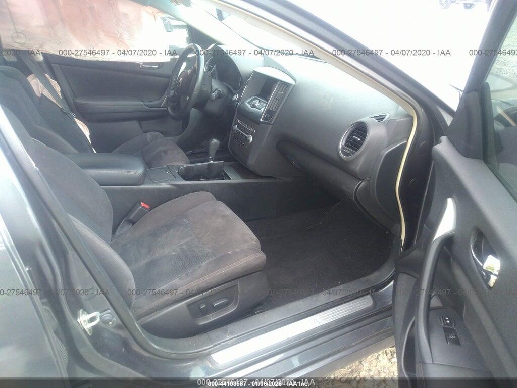 1N4AA5AP8CC813606 2012 NISSAN MAXIMA photo no. 5