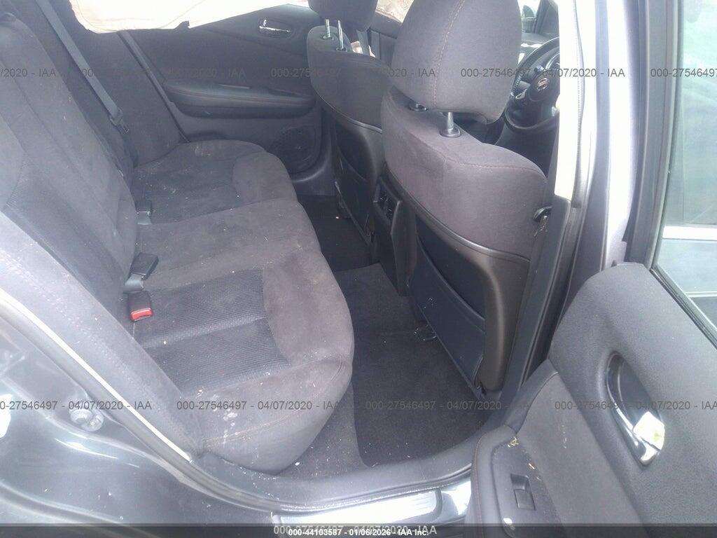 1N4AA5AP8CC813606 2012 NISSAN MAXIMA photo no. 8