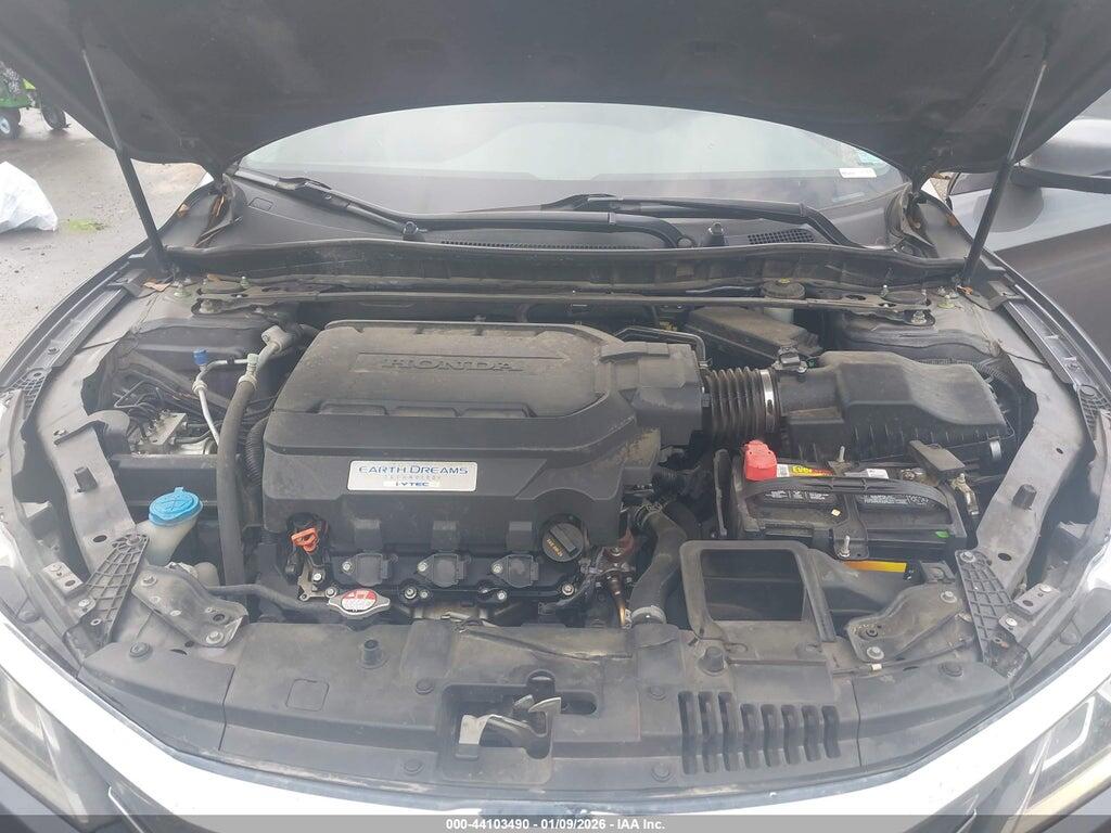 1HGCR3F84GA011204 2016 HONDA ACCORD photo no. 10