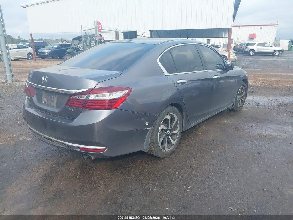 1HGCR3F84GA011204 2016 HONDA ACCORD photo no. 4