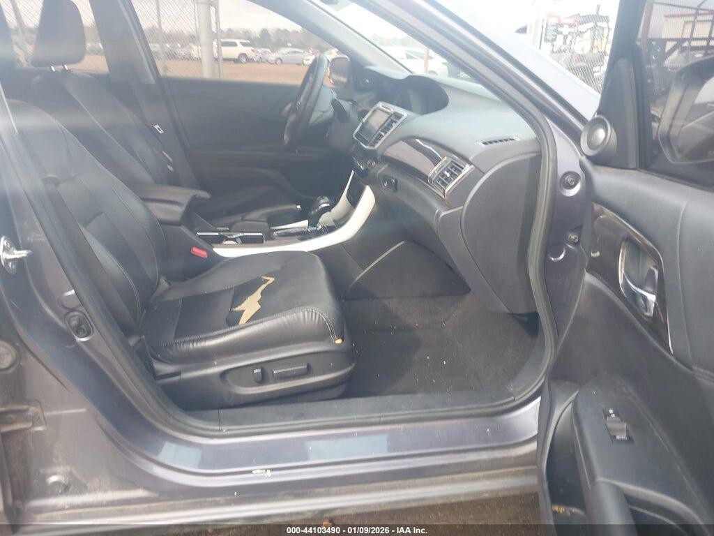 1HGCR3F84GA011204 2016 HONDA ACCORD photo no. 5
