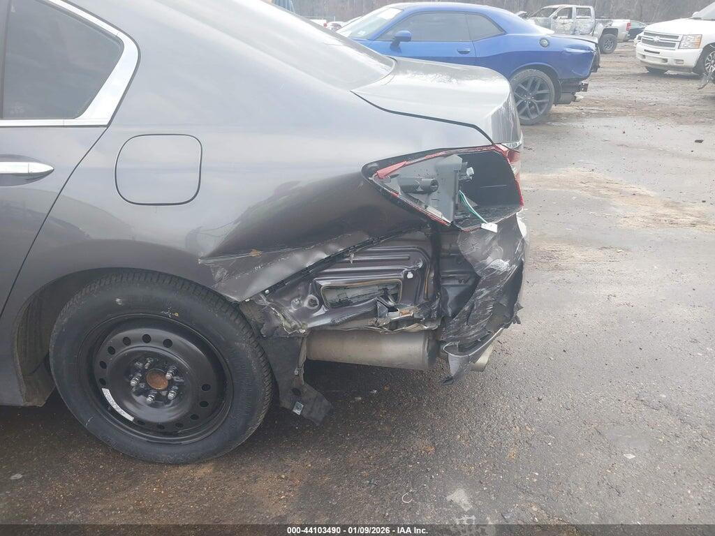 1HGCR3F84GA011204 2016 HONDA ACCORD photo no. 6
