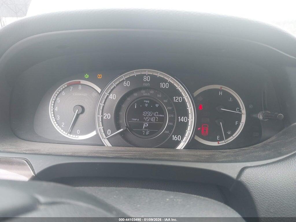 1HGCR3F84GA011204 2016 HONDA ACCORD photo no. 7
