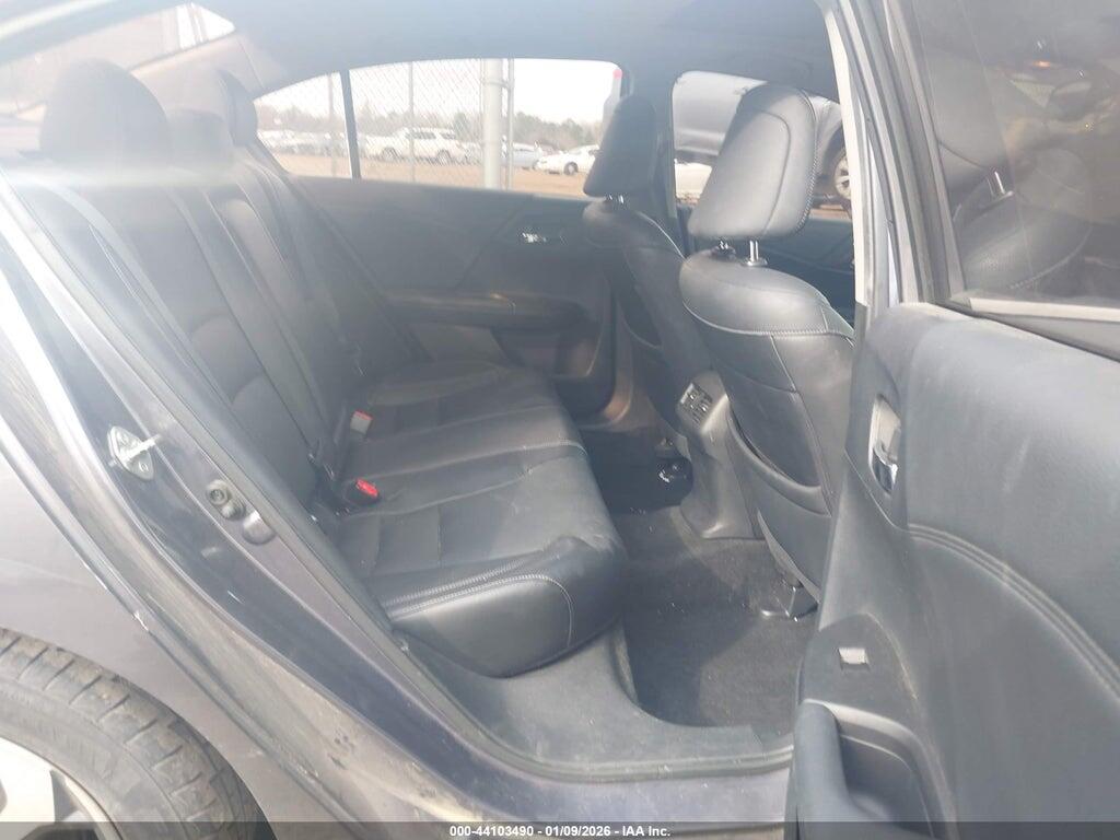 1HGCR3F84GA011204 2016 HONDA ACCORD photo no. 8