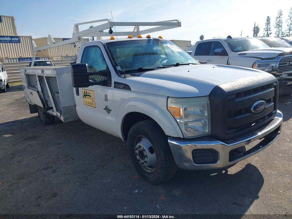 1FDRF3GT3FEA60501 2015 FORD F-350 CHASSIS photo no. 1