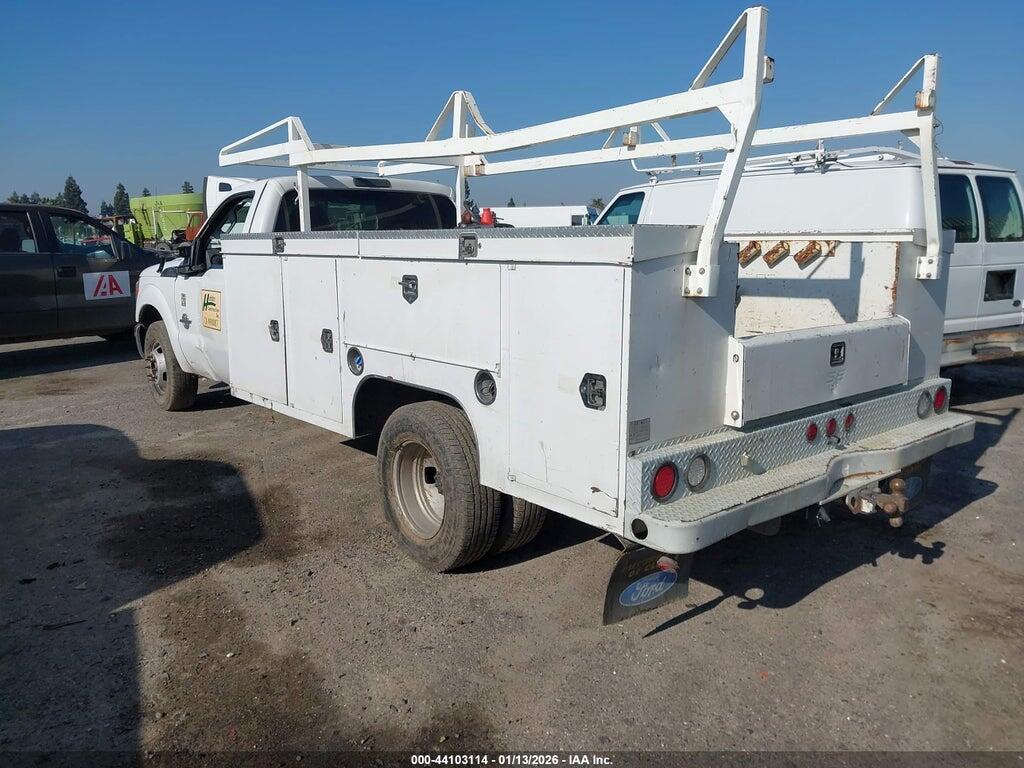 1FDRF3GT3FEA60501 2015 FORD F-350 CHASSIS photo no. 3