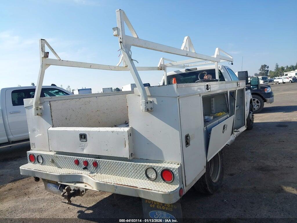 1FDRF3GT3FEA60501 2015 FORD F-350 CHASSIS photo no. 4