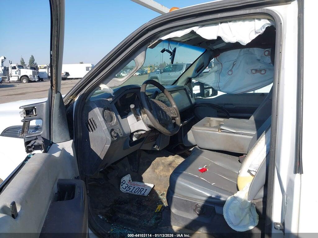 1FDRF3GT3FEA60501 2015 FORD F-350 CHASSIS photo no. 7