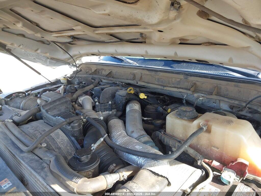 1FDRF3GT3FEA60501 2015 FORD F-350 CHASSIS photo no. 9